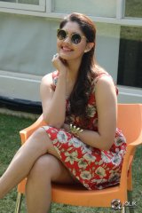 Surabhi Interview About Express Raja